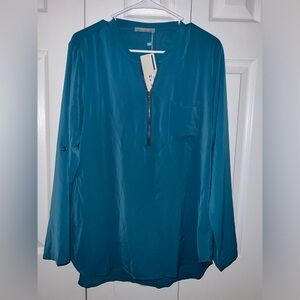 Furnex blouse Turquoise size L for women’s